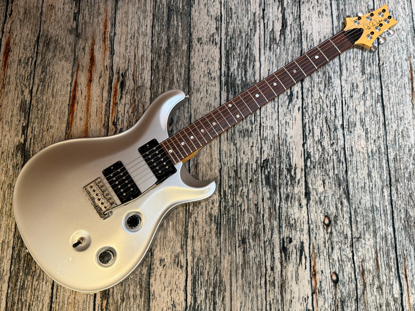 PRS USA CE24 with hard case