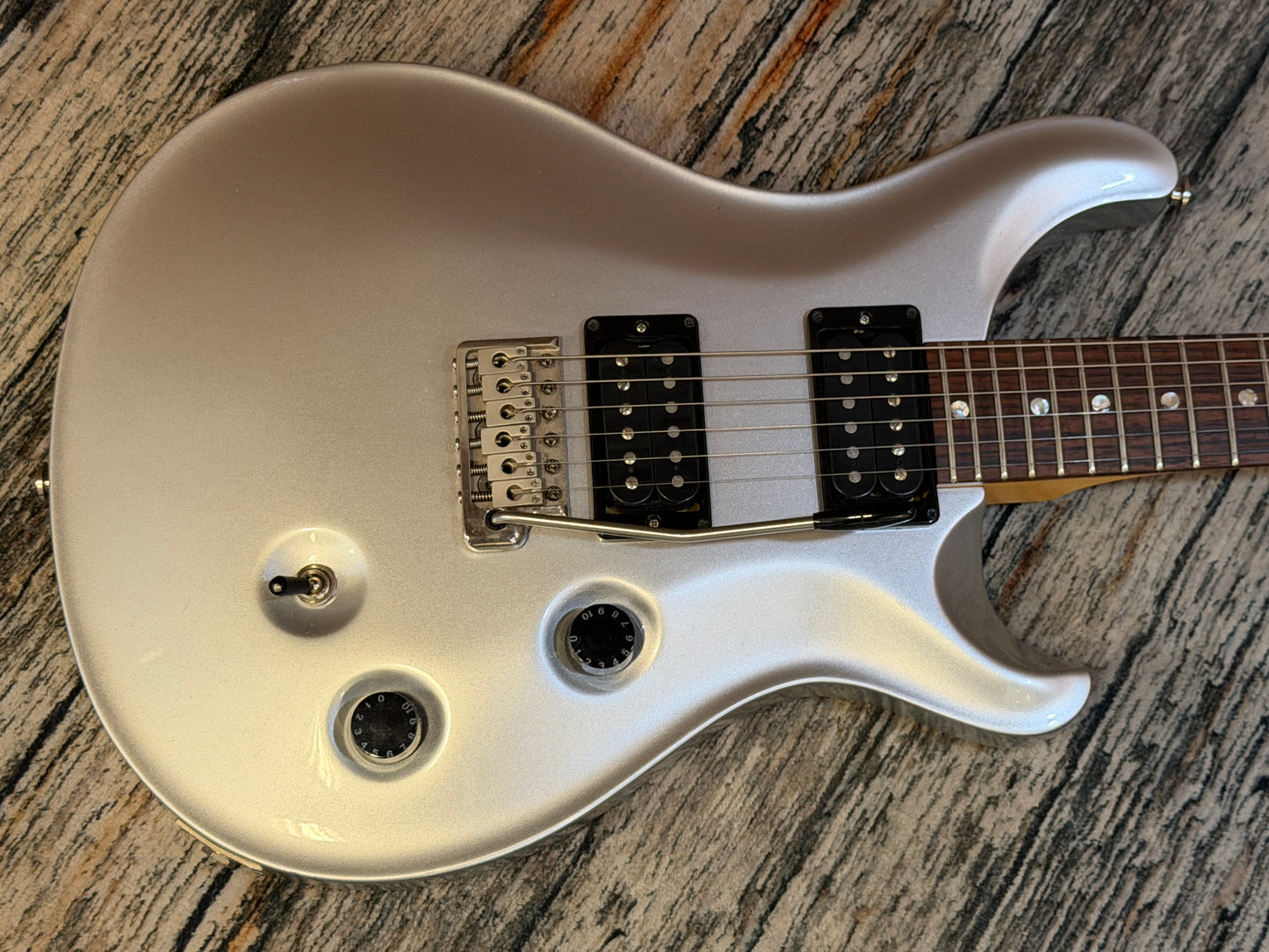 PRS USA CE24 with hard case