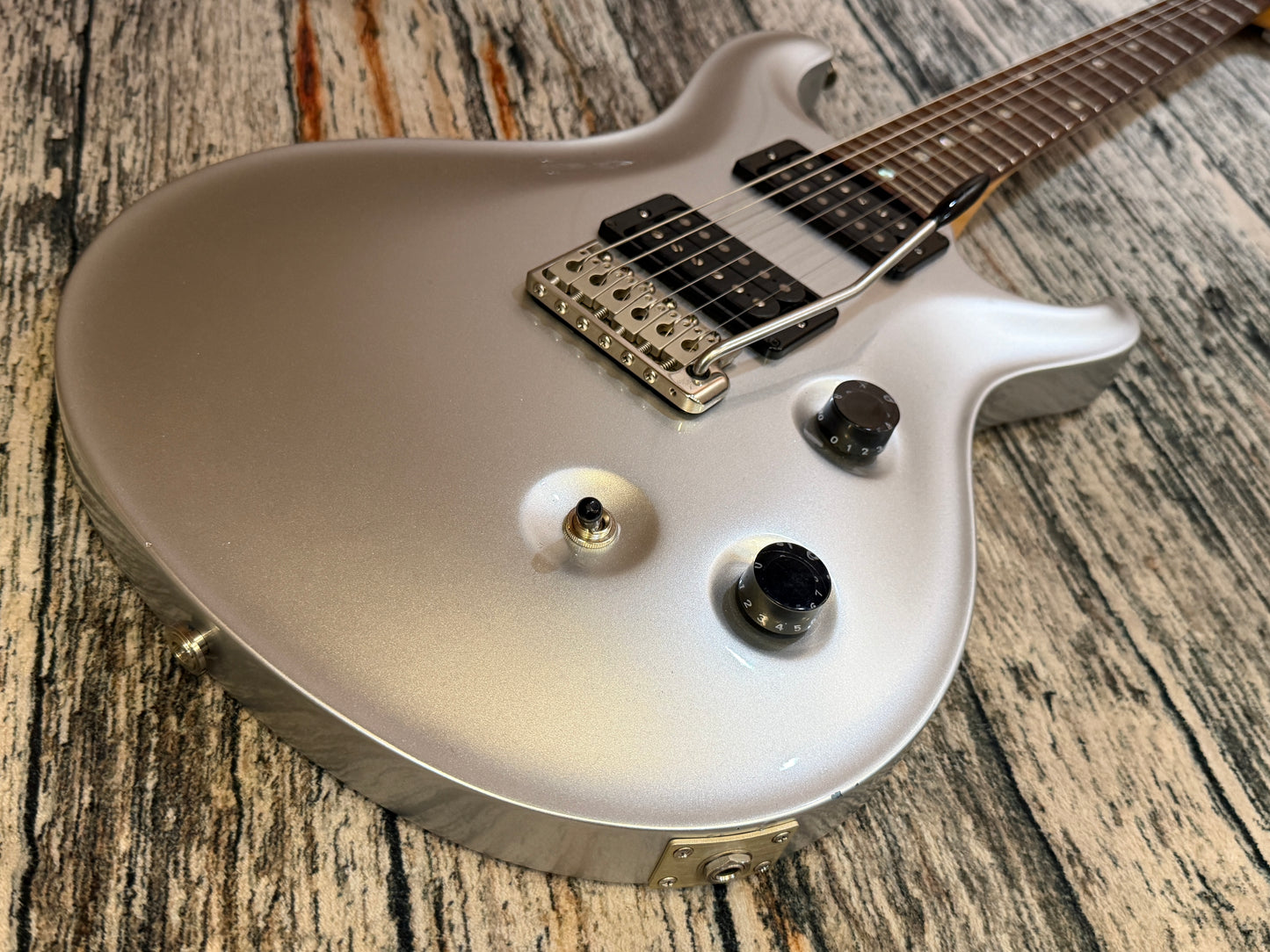 PRS USA CE24 with hard case