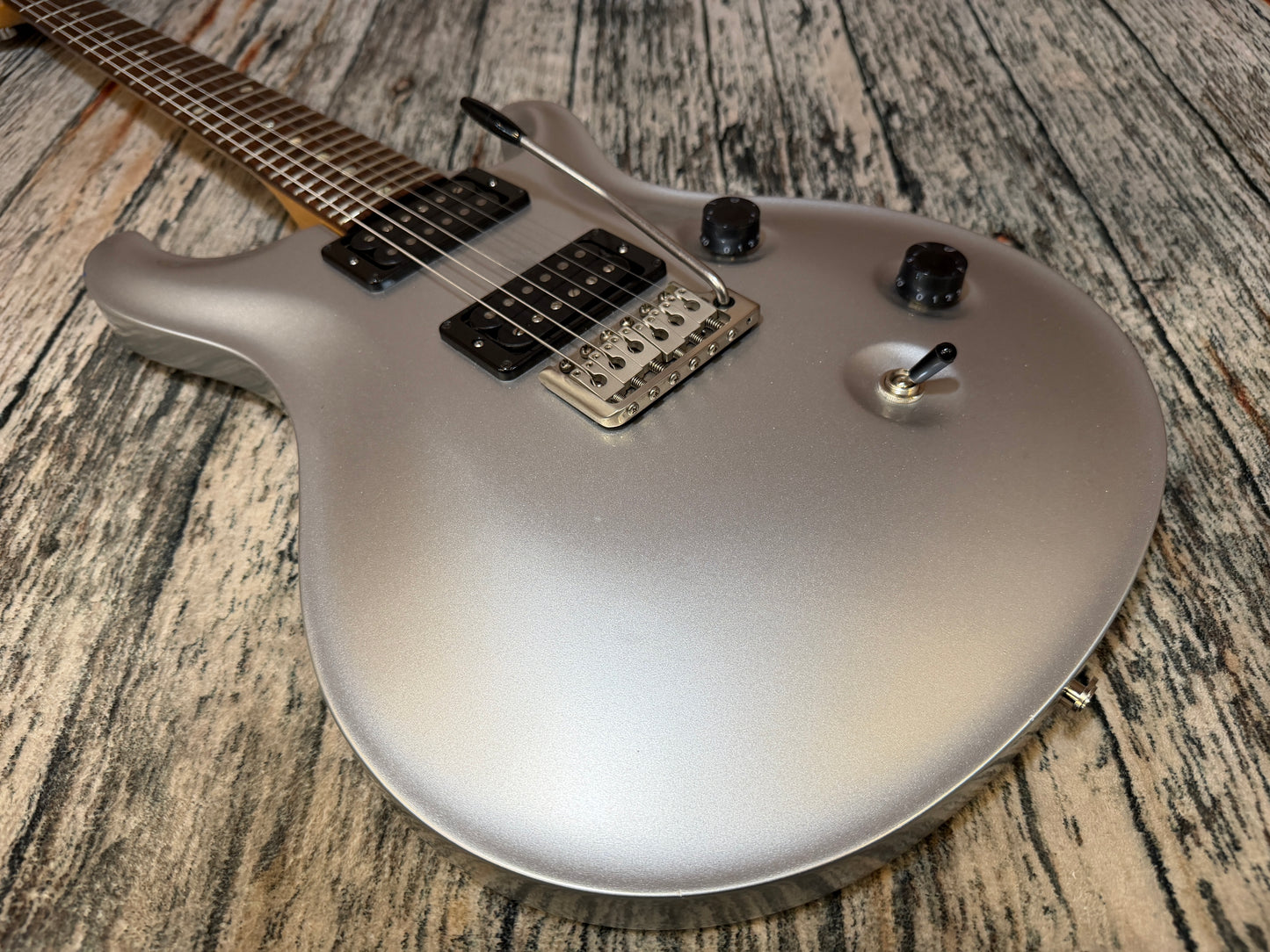 PRS USA CE24 with hard case