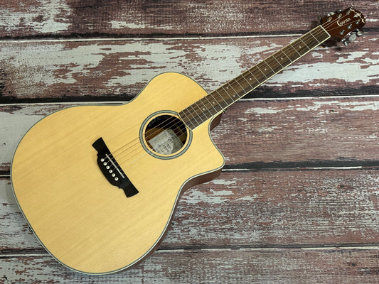 Crafter GAE-6 Natural Electro acoustic