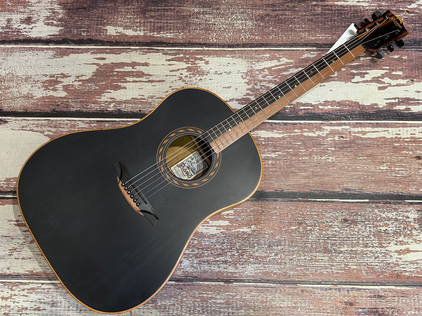 Bromo BAT9ME - Black