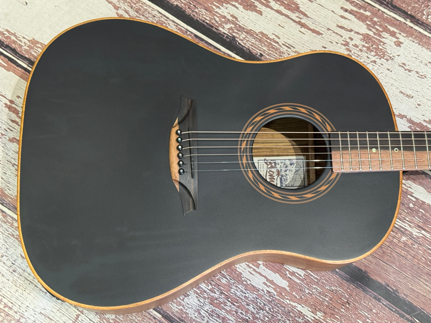 Bromo BAT9ME - Black