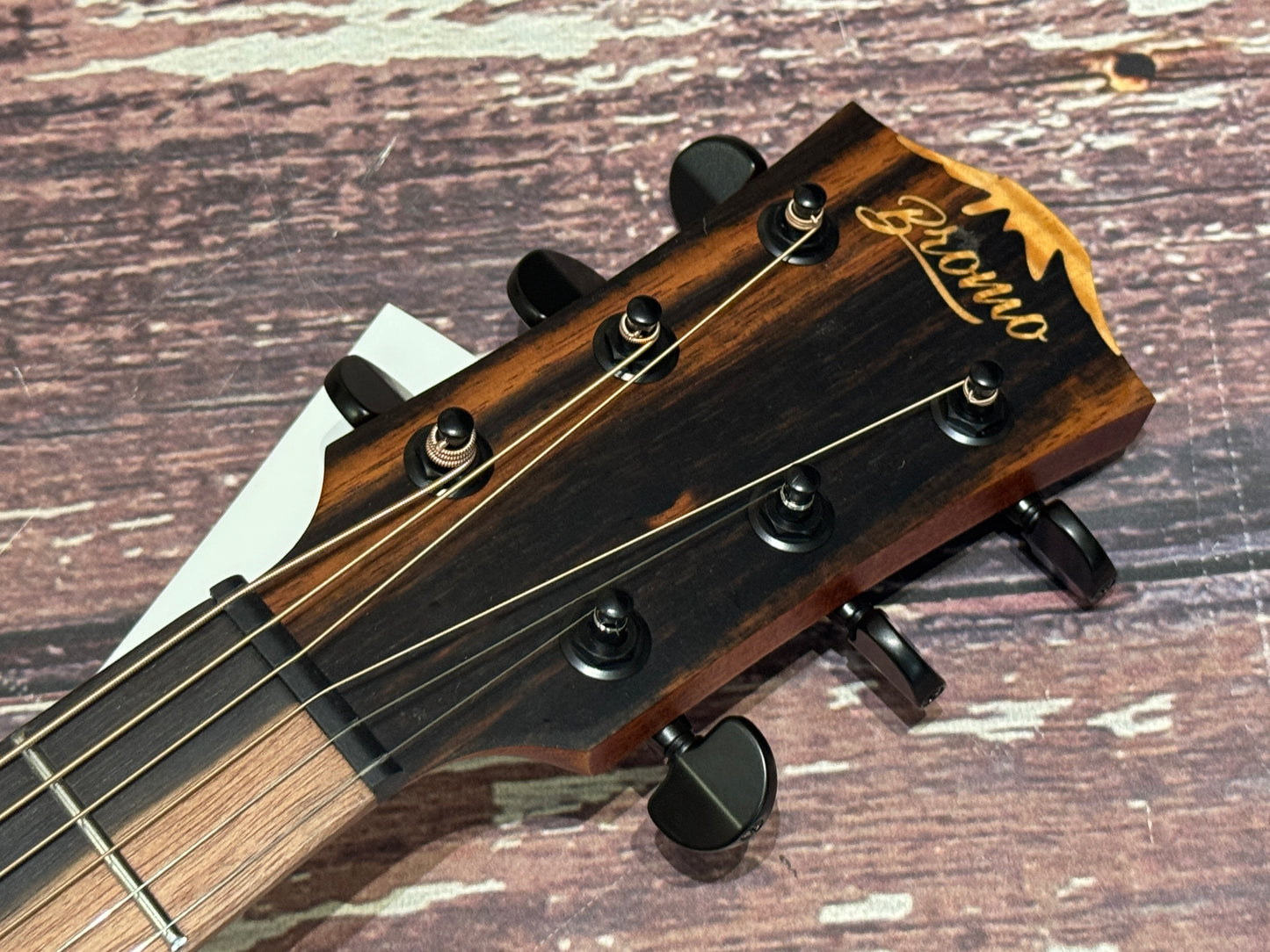 Bromo BAT9ME - Black