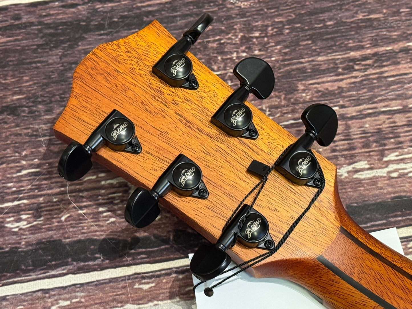 Bromo BAT9ME - Black