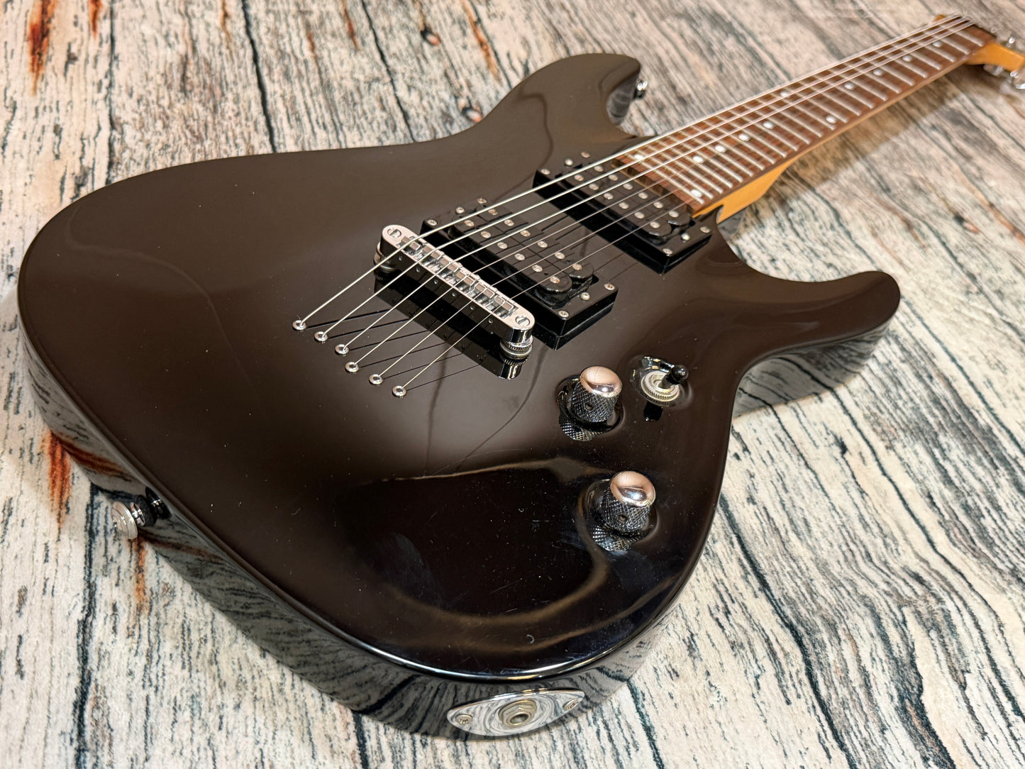 Schecter Diamond Series Omen 6