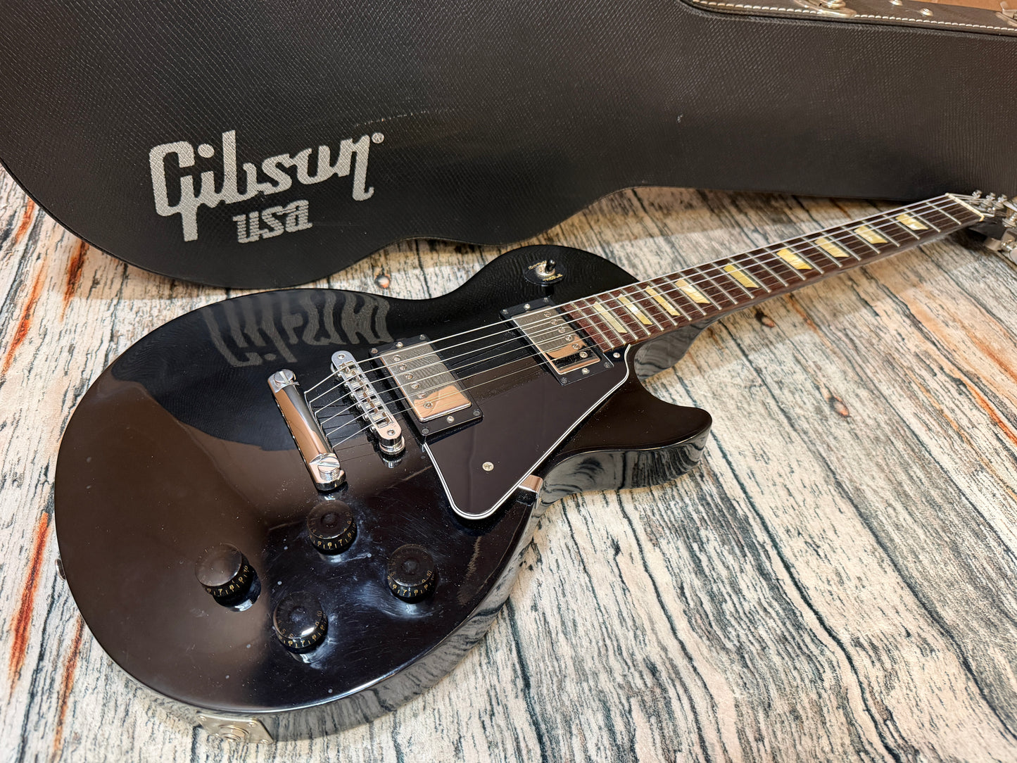 Gibson Les Paul Studio - 2006 - Seymour Duncan PG set