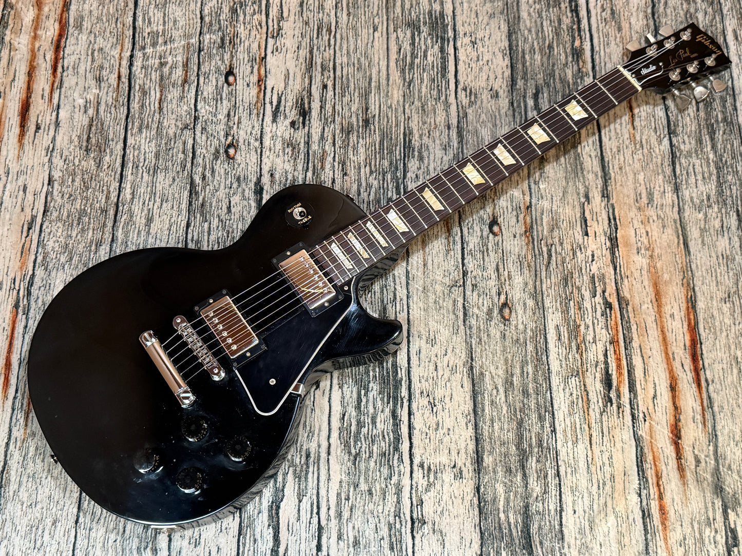 Gibson Les Paul Studio - 2006 - Seymour Duncan PG set