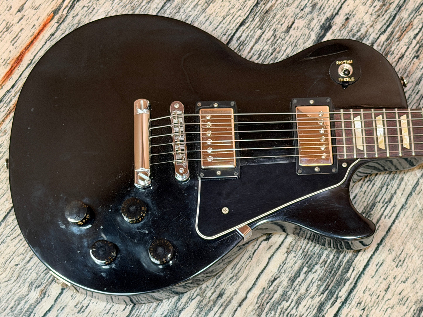 Gibson Les Paul Studio - 2006 - Seymour Duncan PG set