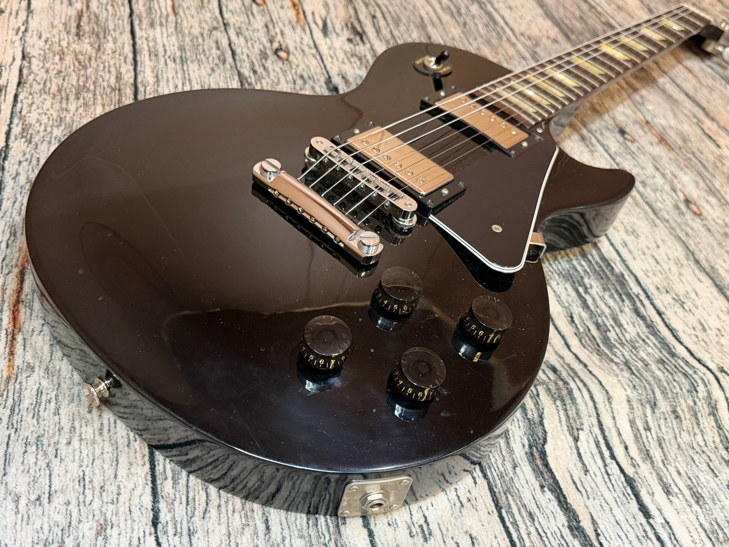 Gibson Les Paul Studio - 2006 - Seymour Duncan PG set