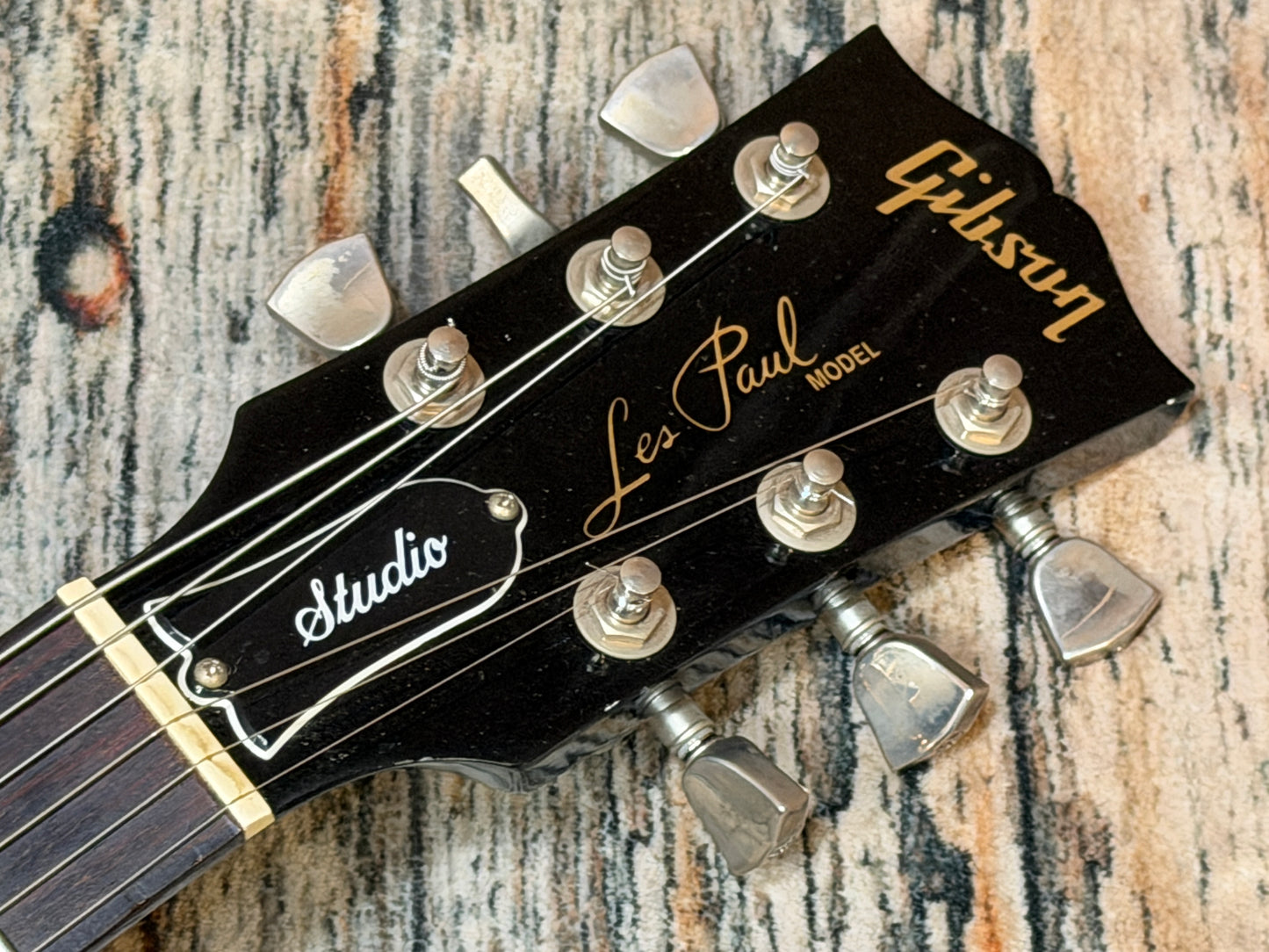 Gibson Les Paul Studio - 2006 - Seymour Duncan PG set