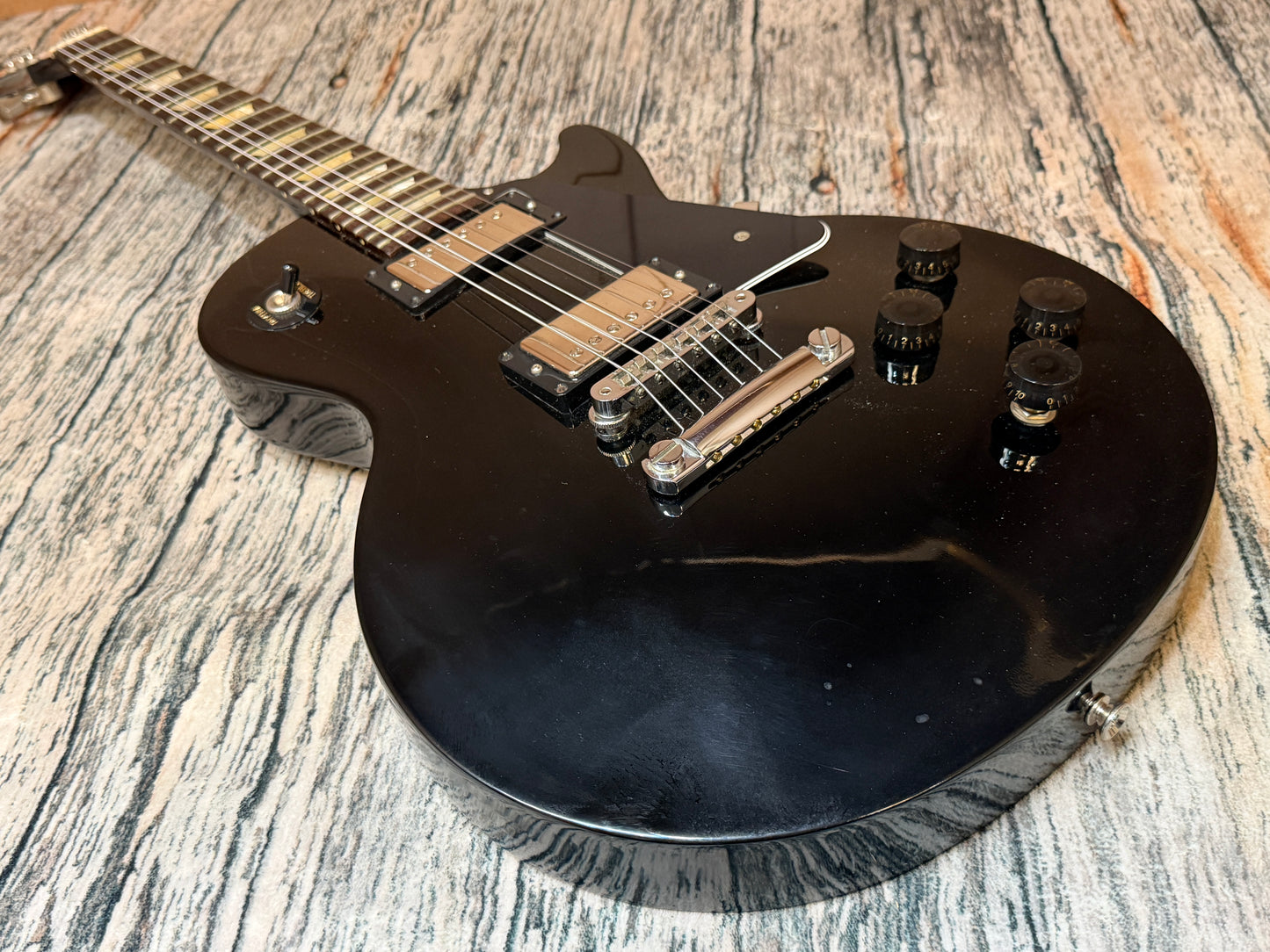 Gibson Les Paul Studio - 2006 - Seymour Duncan PG set