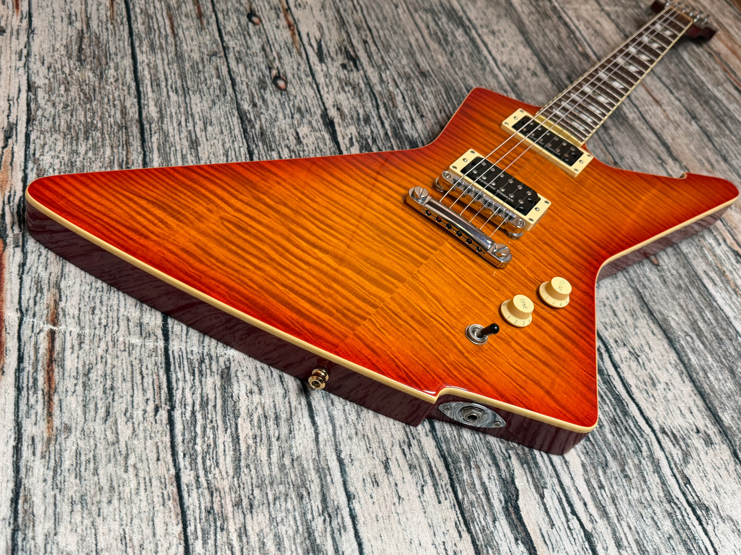 Schecter E-1 Standard - Upgraded