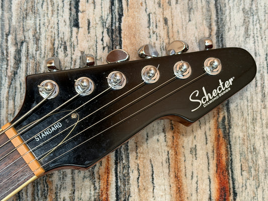 Schecter E-1 Standard - Upgraded