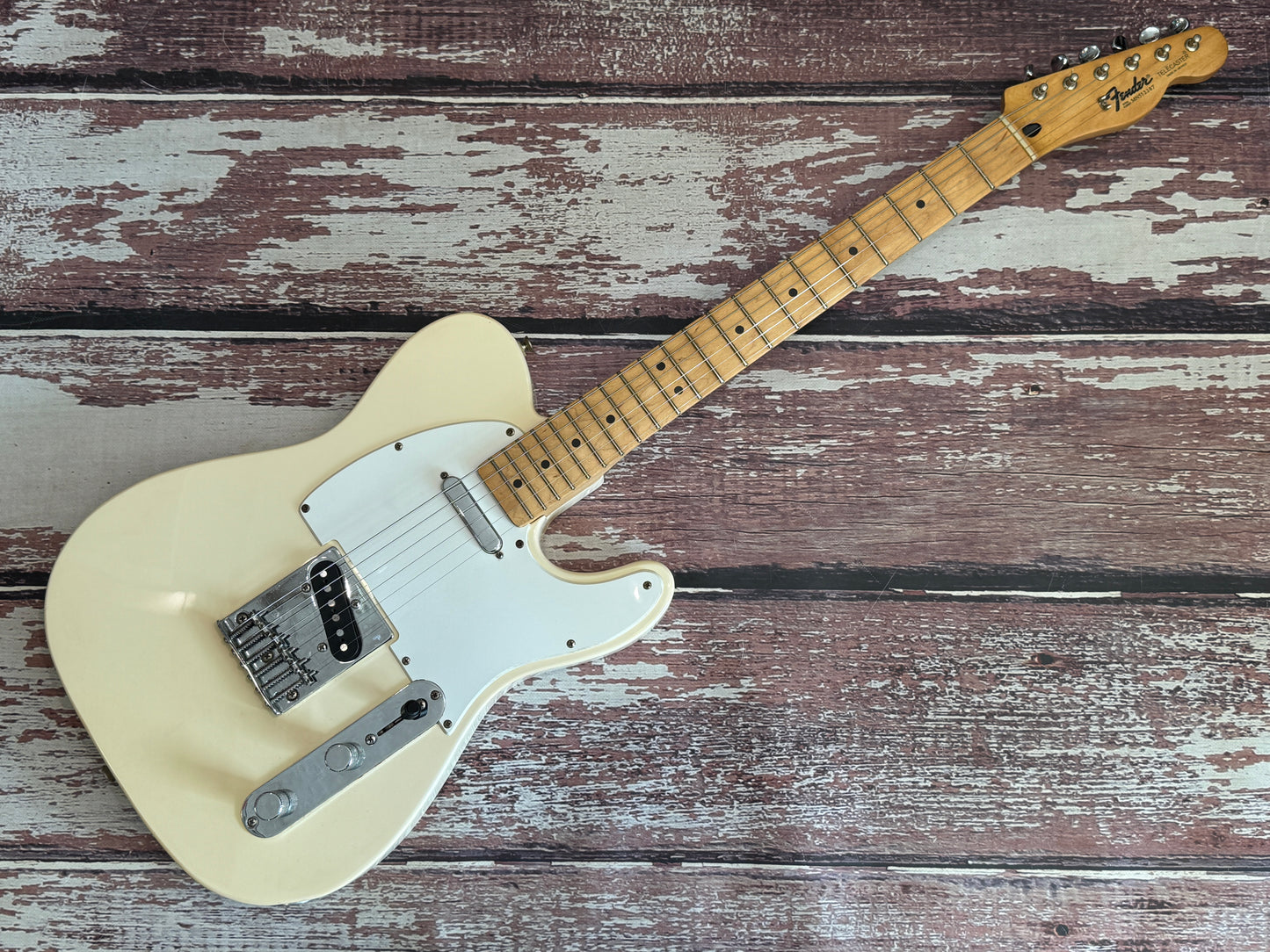 Fender Standard Telecaster - Mexico 1995