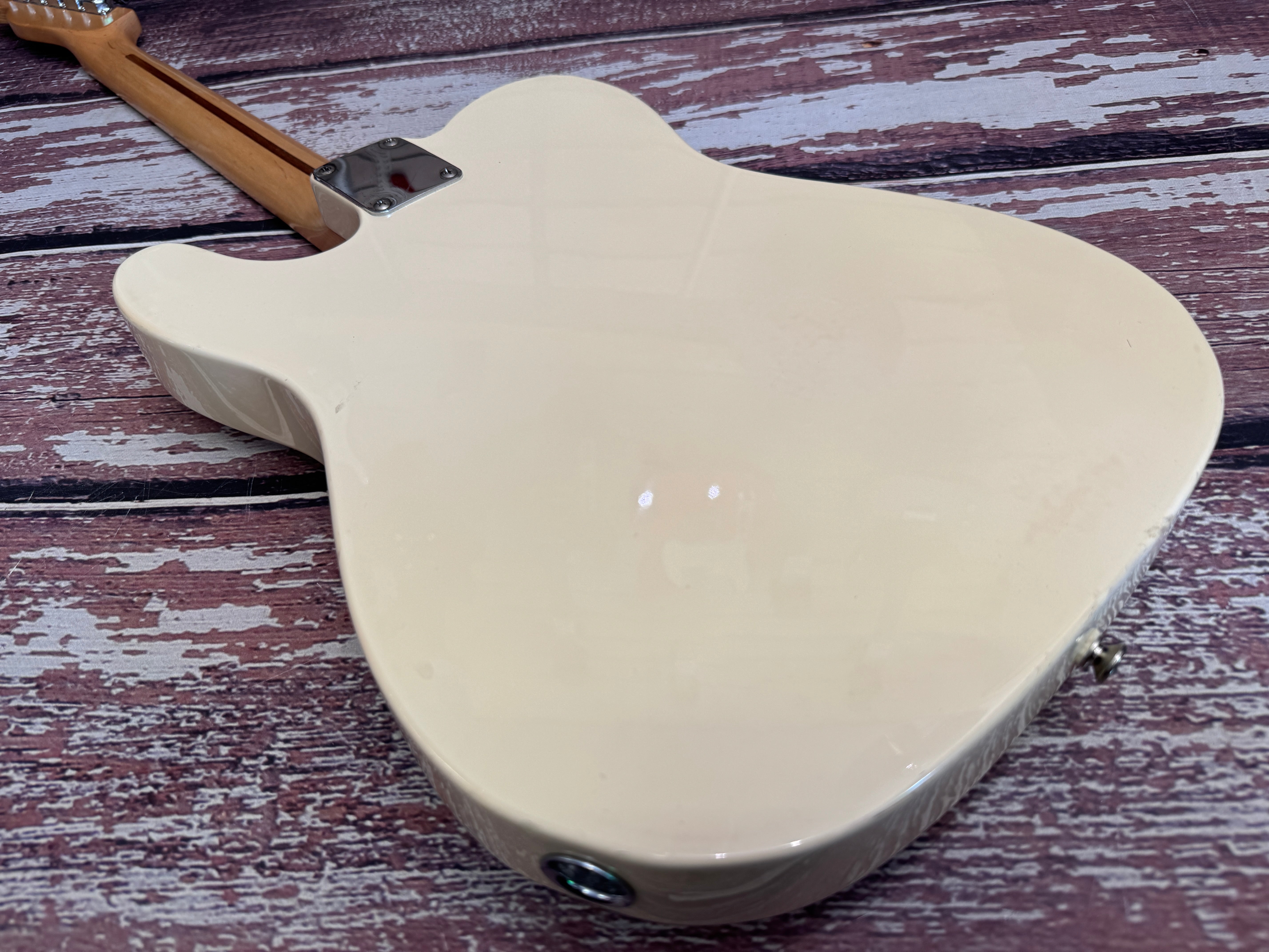 Fender Standard Telecaster - Mexico 1995 – Badlands Guitars Limited