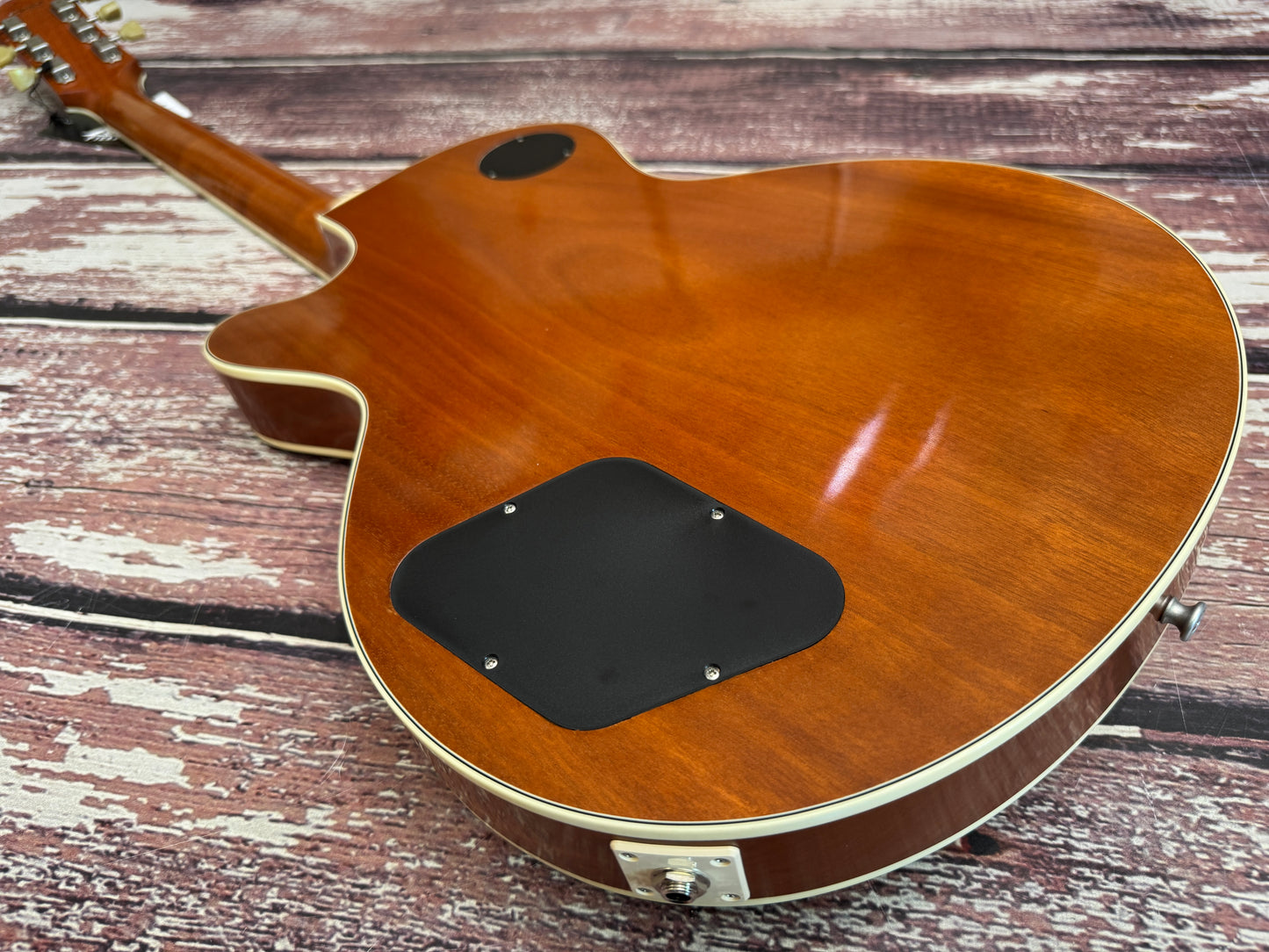 Eastman SB54/TV Limited edition gold top - Lollar pickups