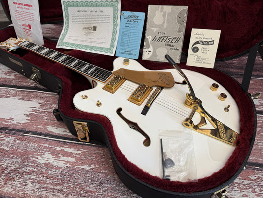 Gretsch G7594 White Falcon 2005