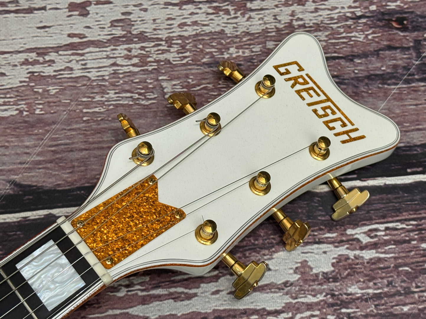 Gretsch G7594 White Falcon 2005