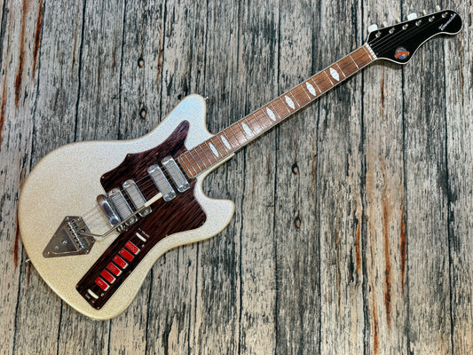 ZeroSette Tonemaster 1963/4 - Italian (Welson style)
