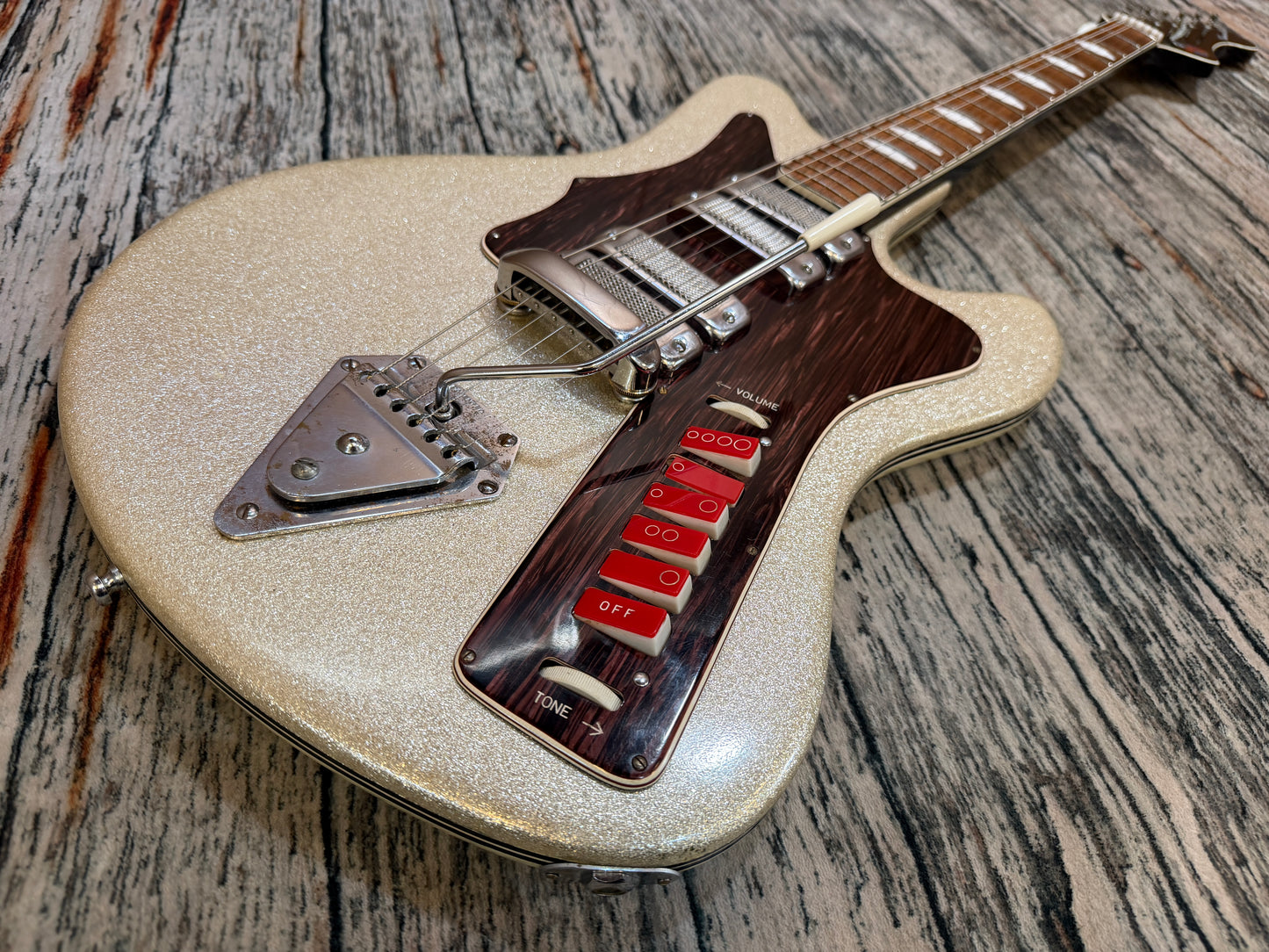 ZeroSette Tonemaster 1963/4 - Italian (Welson style)