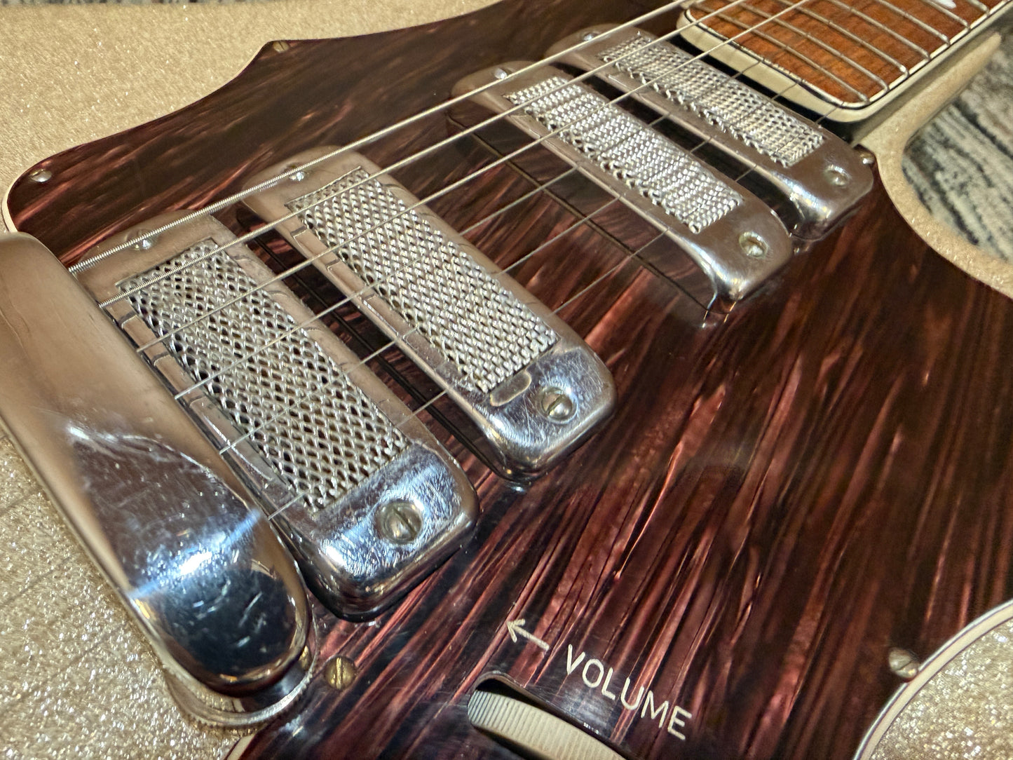 ZeroSette Tonemaster 1963/4 - Italian (Welson style)