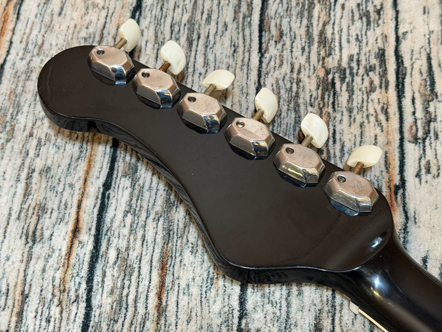 ZeroSette Tonemaster 1963/4 - Italian (Welson style)
