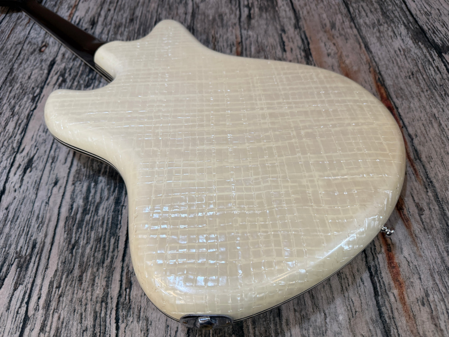ZeroSette Tonemaster 1963/4 - Italian (Welson style)