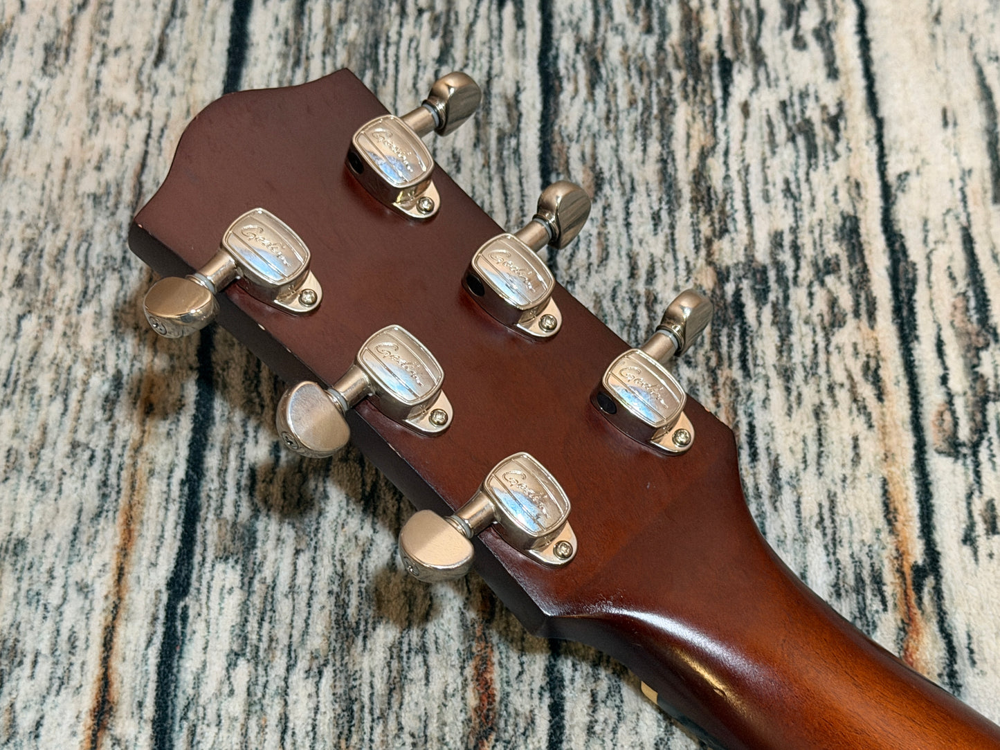 Godin 5th Avenue Uptown T-Armond - Havana Brown