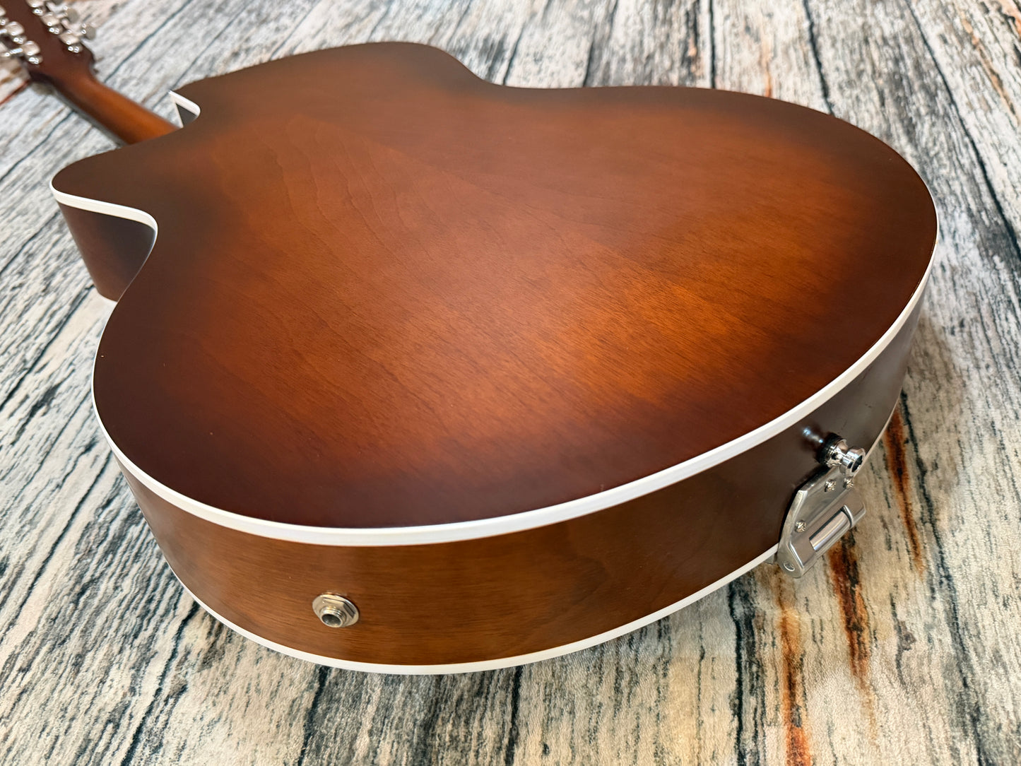 Godin 5th Avenue Uptown T-Armond - Havana Brown