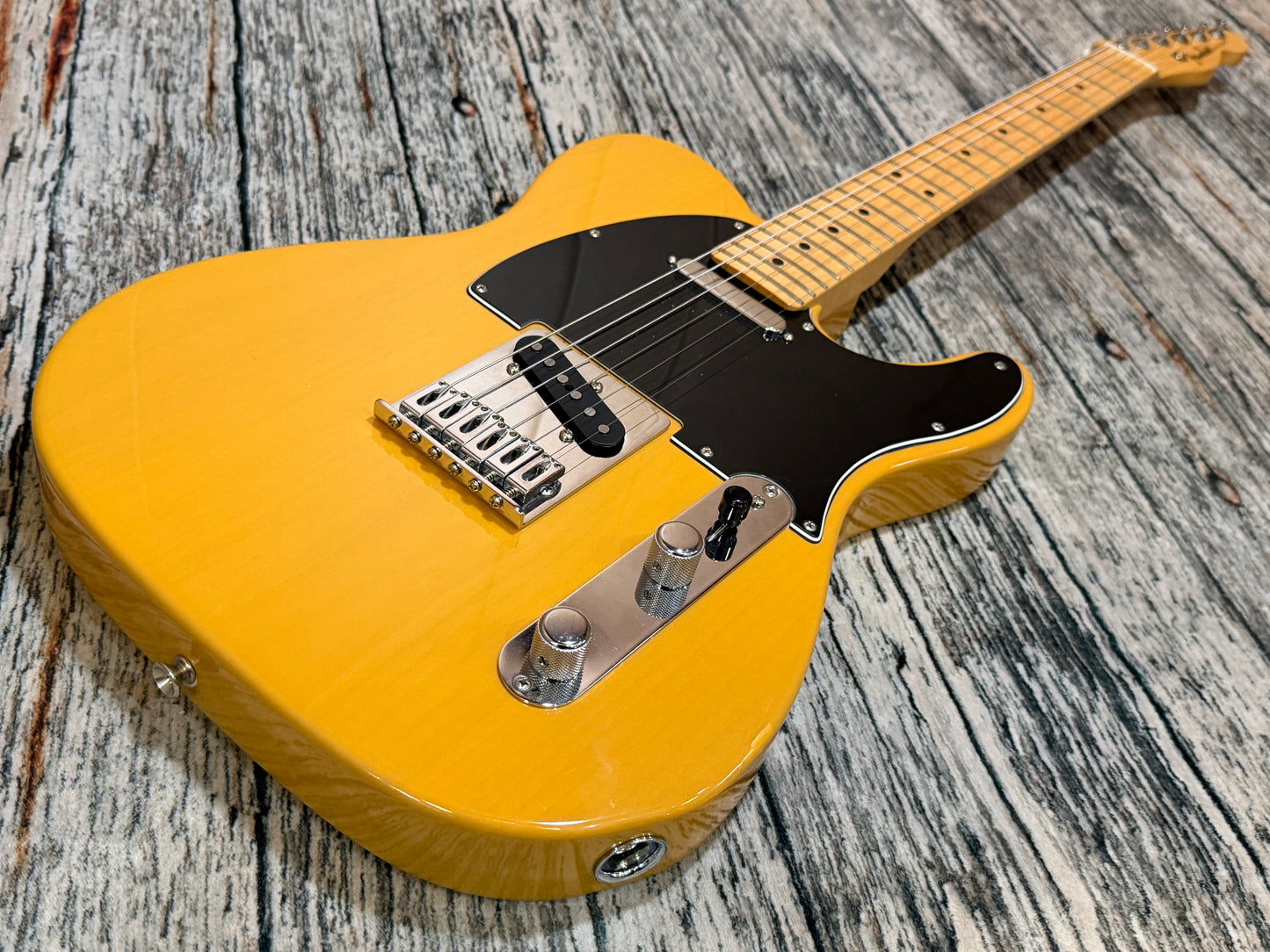 Fender Player Series telecaster 2022 - Butterscotch