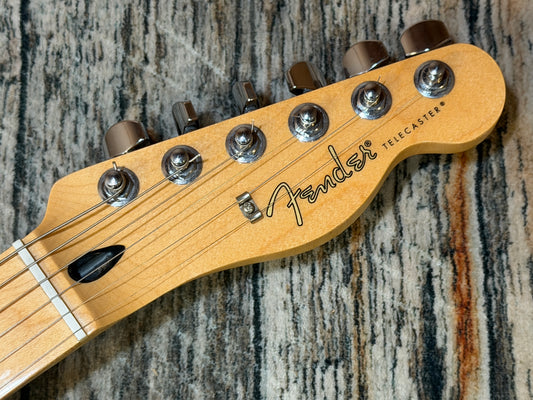Fender Player Series telecaster 2022 - Butterscotch