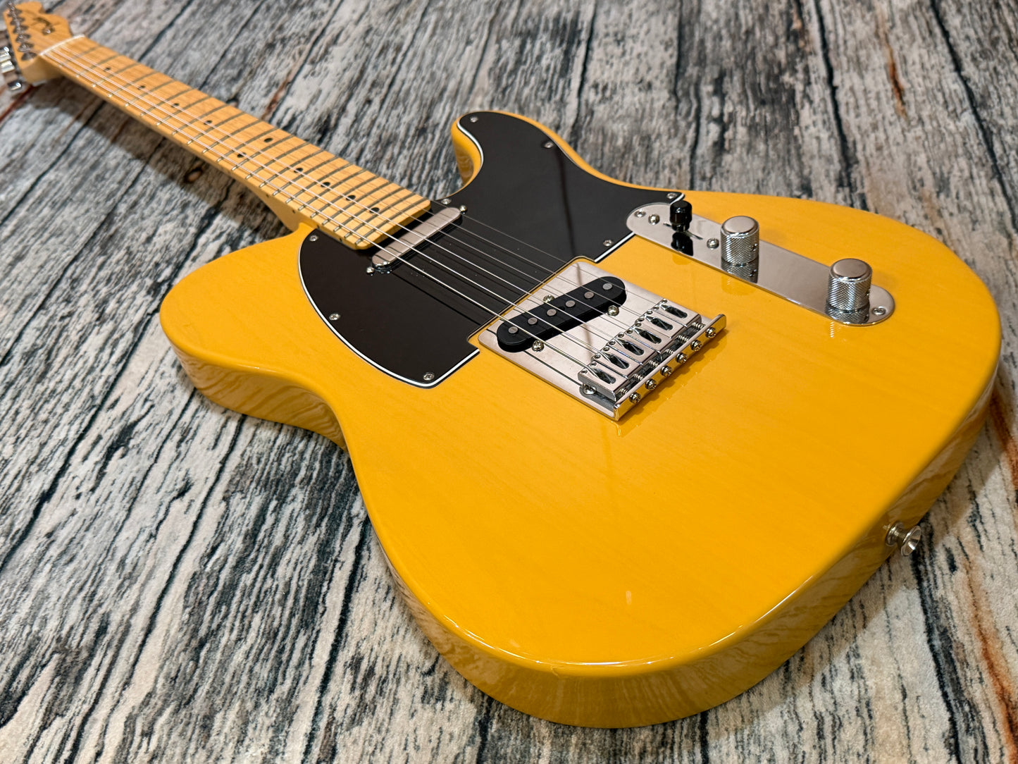 Fender Player Series telecaster 2022 - Butterscotch