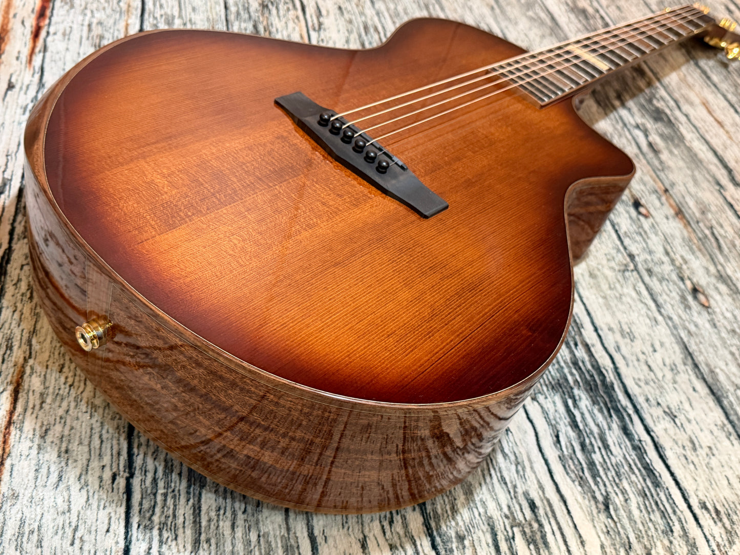 Cort Modern Burst, incredible electro! "B" Stock