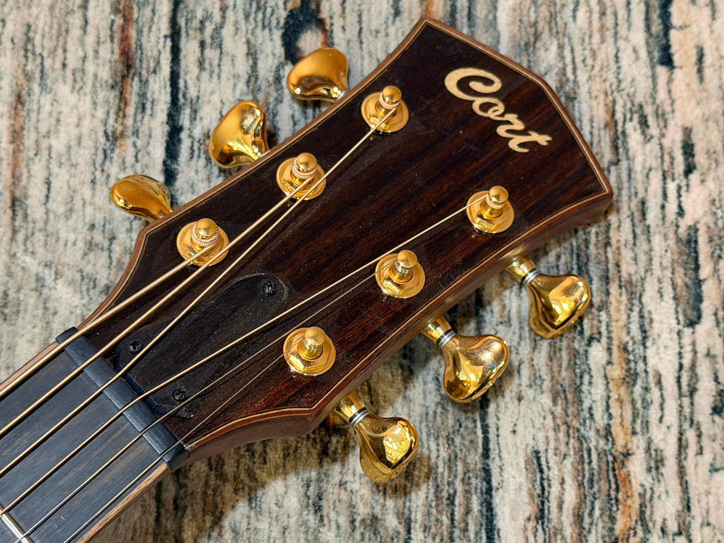 Cort Modern Burst, incredible electro! "B" Stock