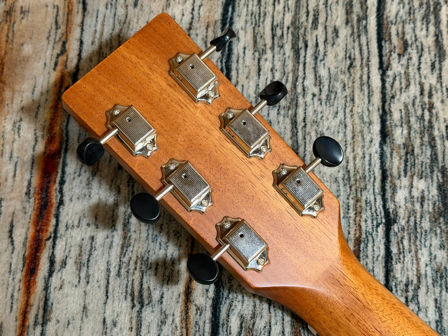 Auden TT Chester Cutaway Spruce Rosewood - Supernatural Preamp System