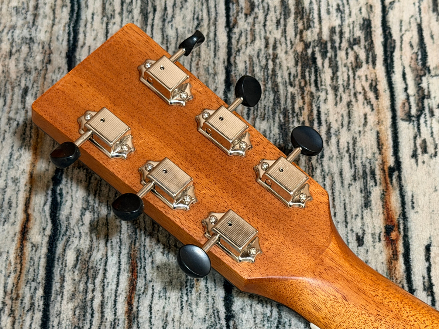 Auden TT Colton Cutaway Spruce Rosewood - Supernatural Preamp System