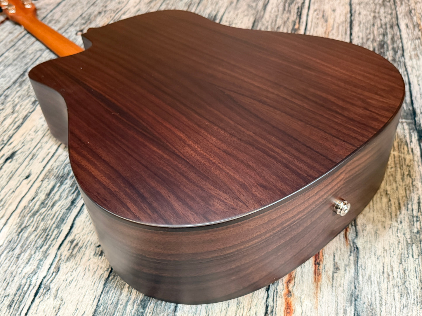 Auden TT Colton Cutaway Spruce Rosewood - Supernatural Preamp System