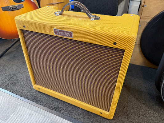 Fender Blues Junior Limited Edition Tweed