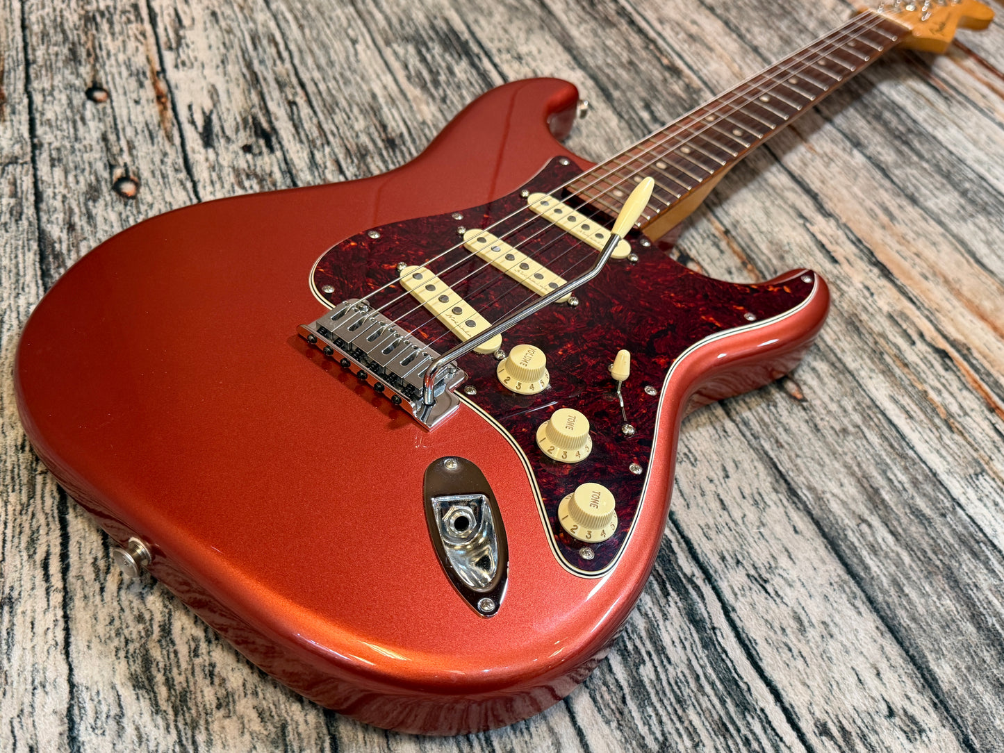 Fender Player Plus Stratocaster - 2022