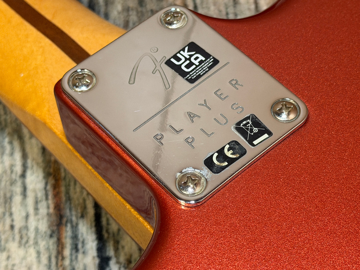Fender Player Plus Stratocaster - 2022