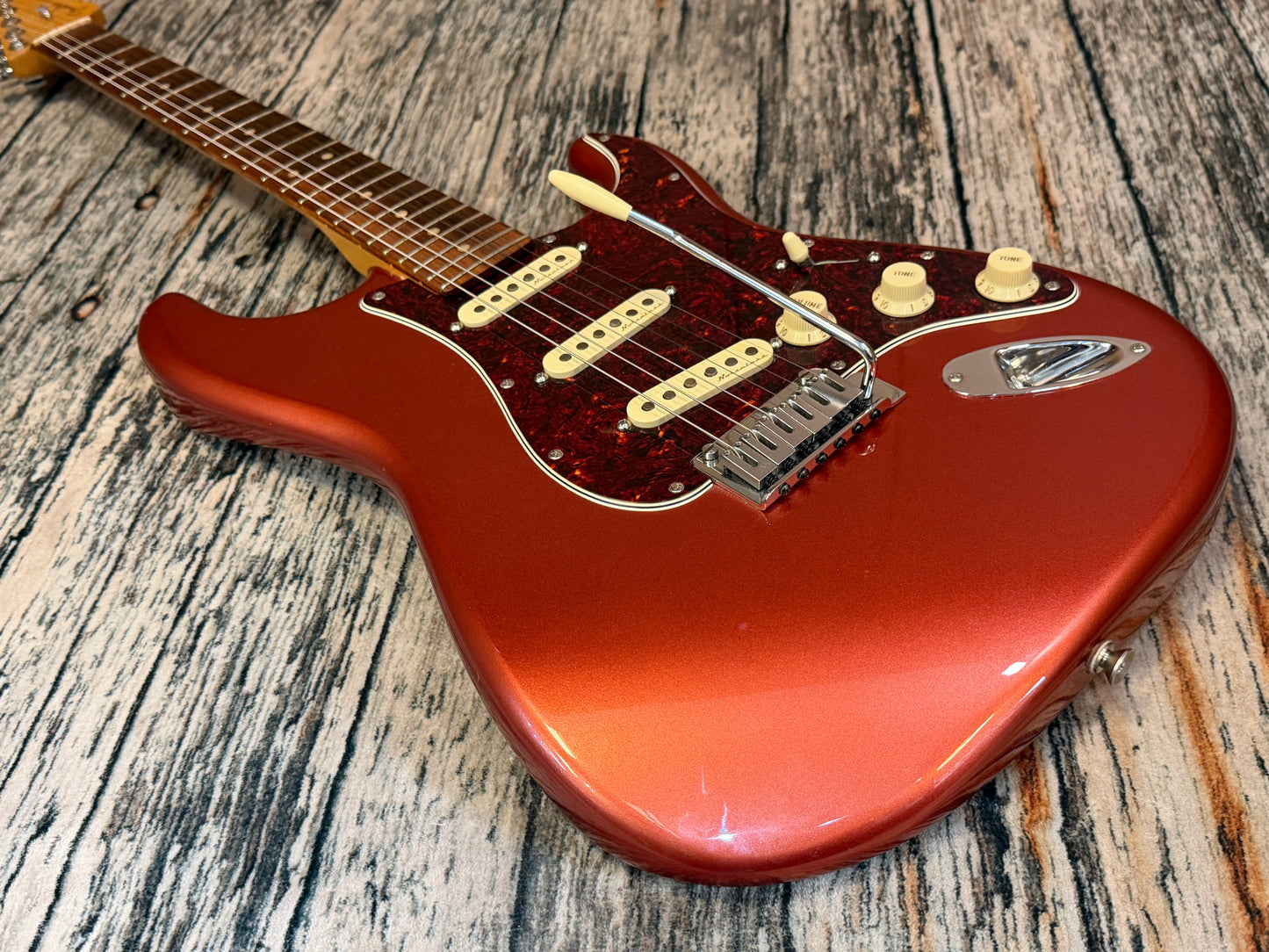 Fender Player Plus Stratocaster - 2022
