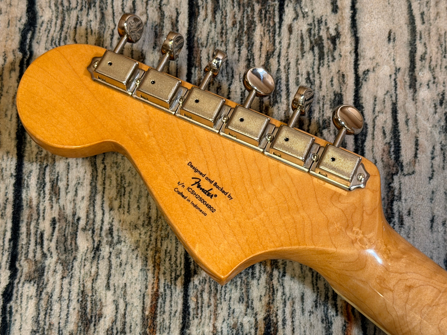 Squier Classic Vibe 70's Jaguar - Surf Green