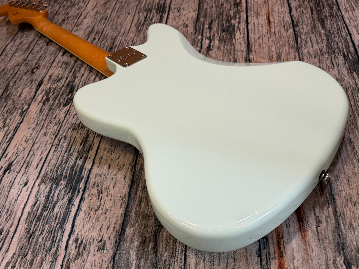 Squier Classic Vibe 70's Jaguar - Surf Green