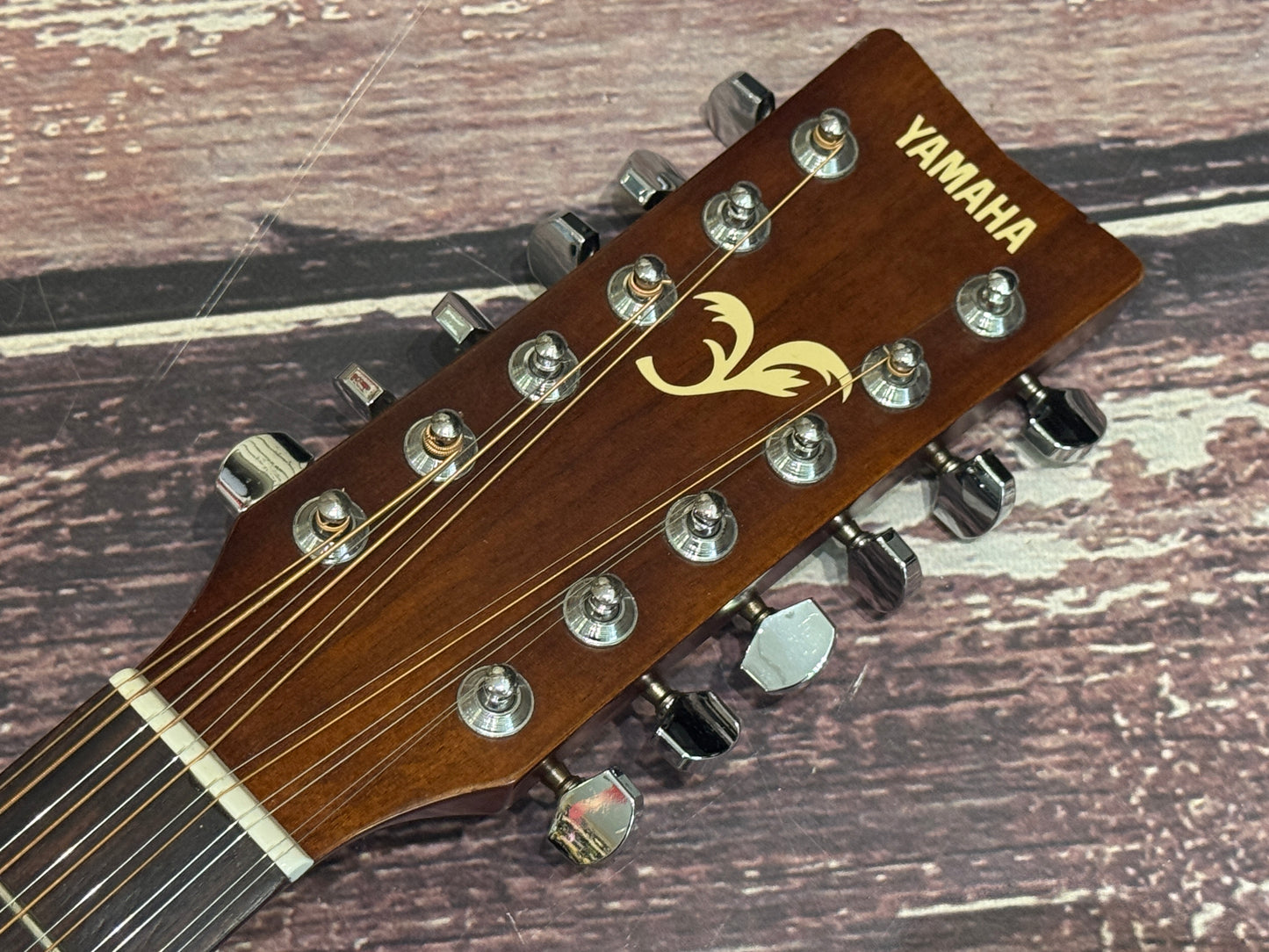 Yamaha FG410-12 string with sound hole pickup