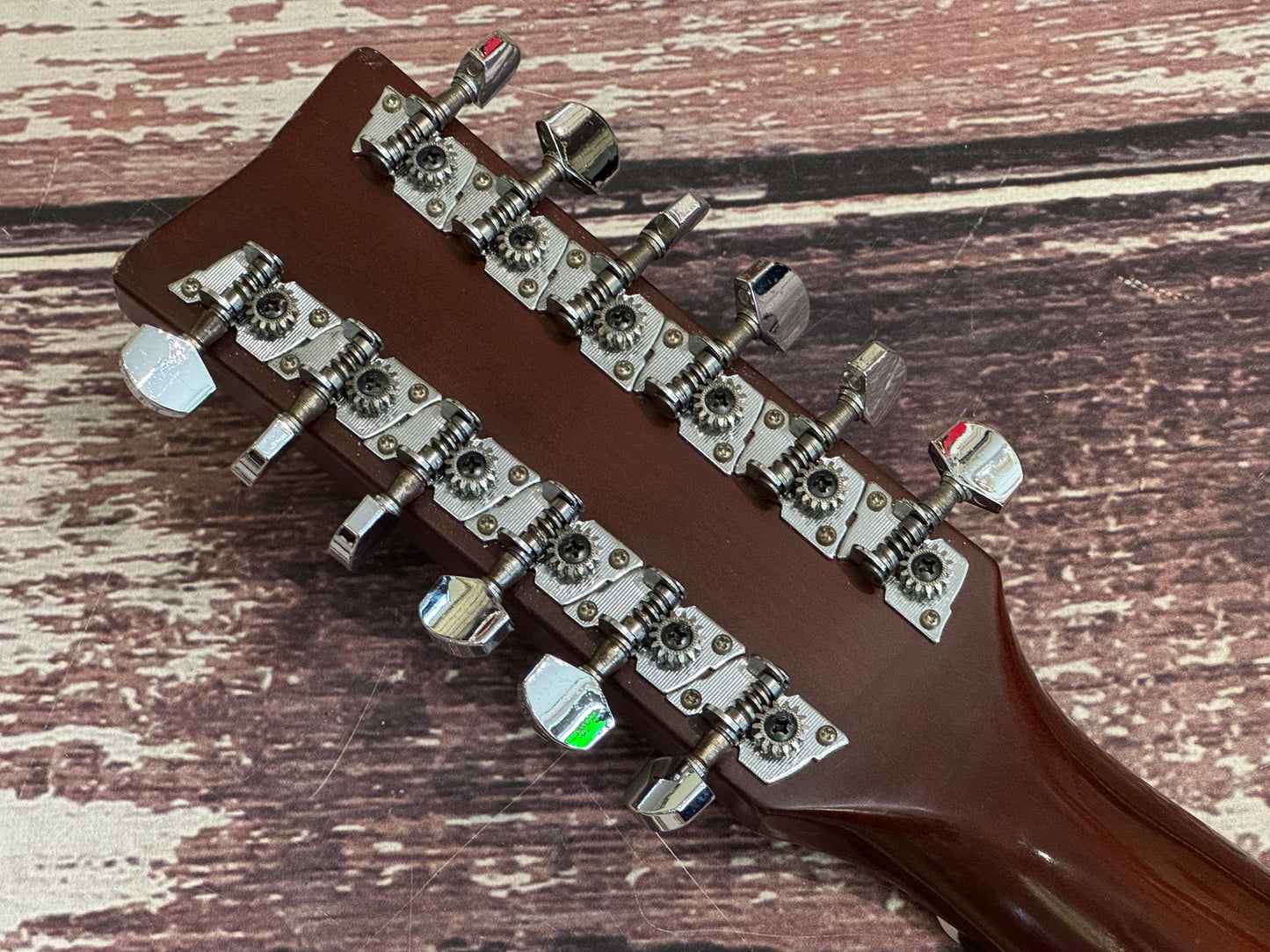 Yamaha FG410-12 string with sound hole pickup