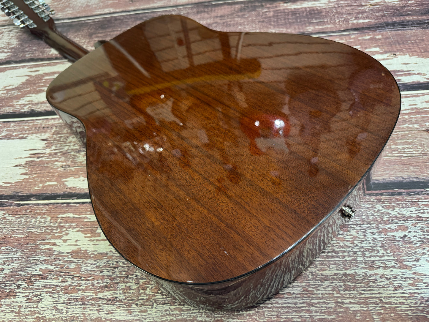 Yamaha FG410-12 string with sound hole pickup