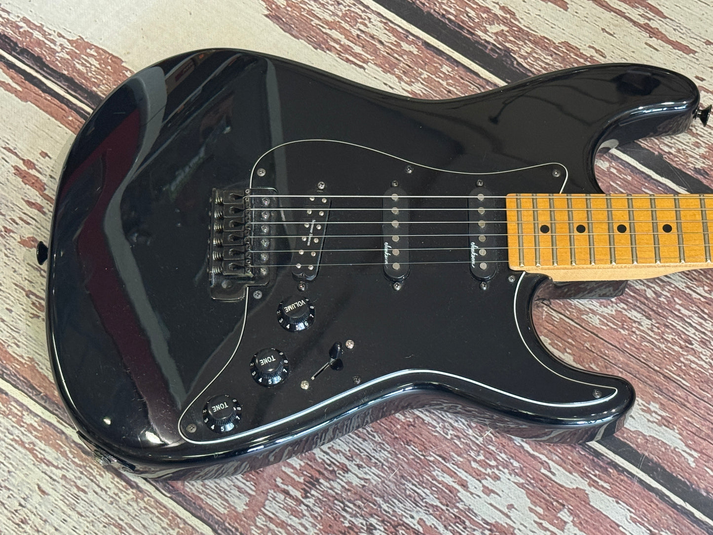 Charvel 1987 Model 1A Japanese