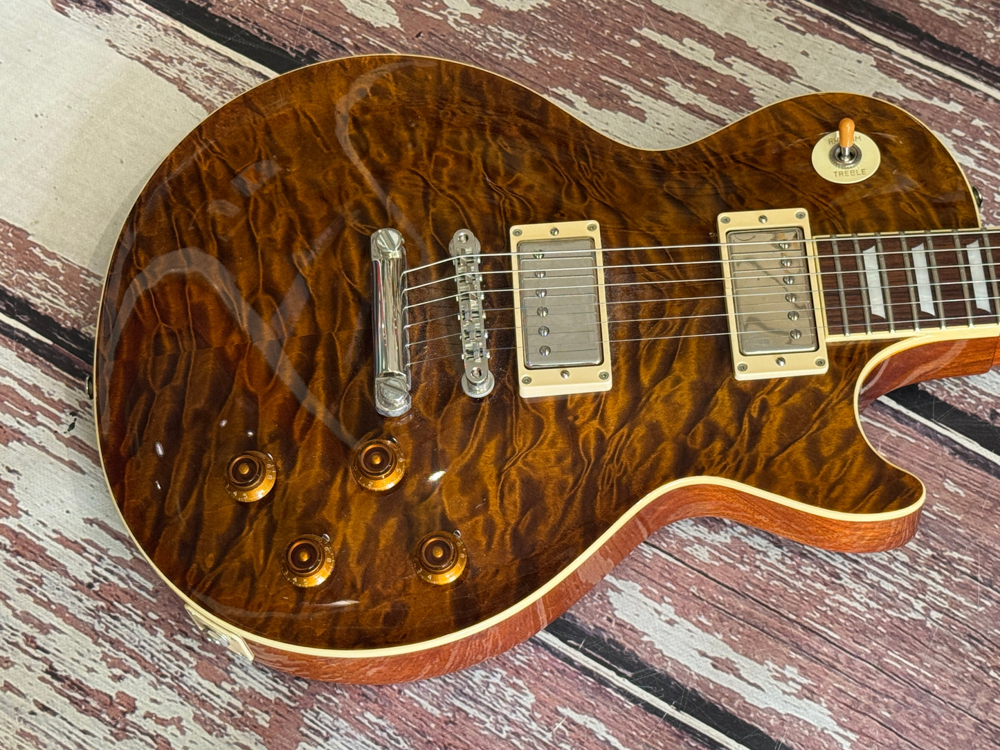 Tokai 2016 Japanese Love Rock - Quilt top