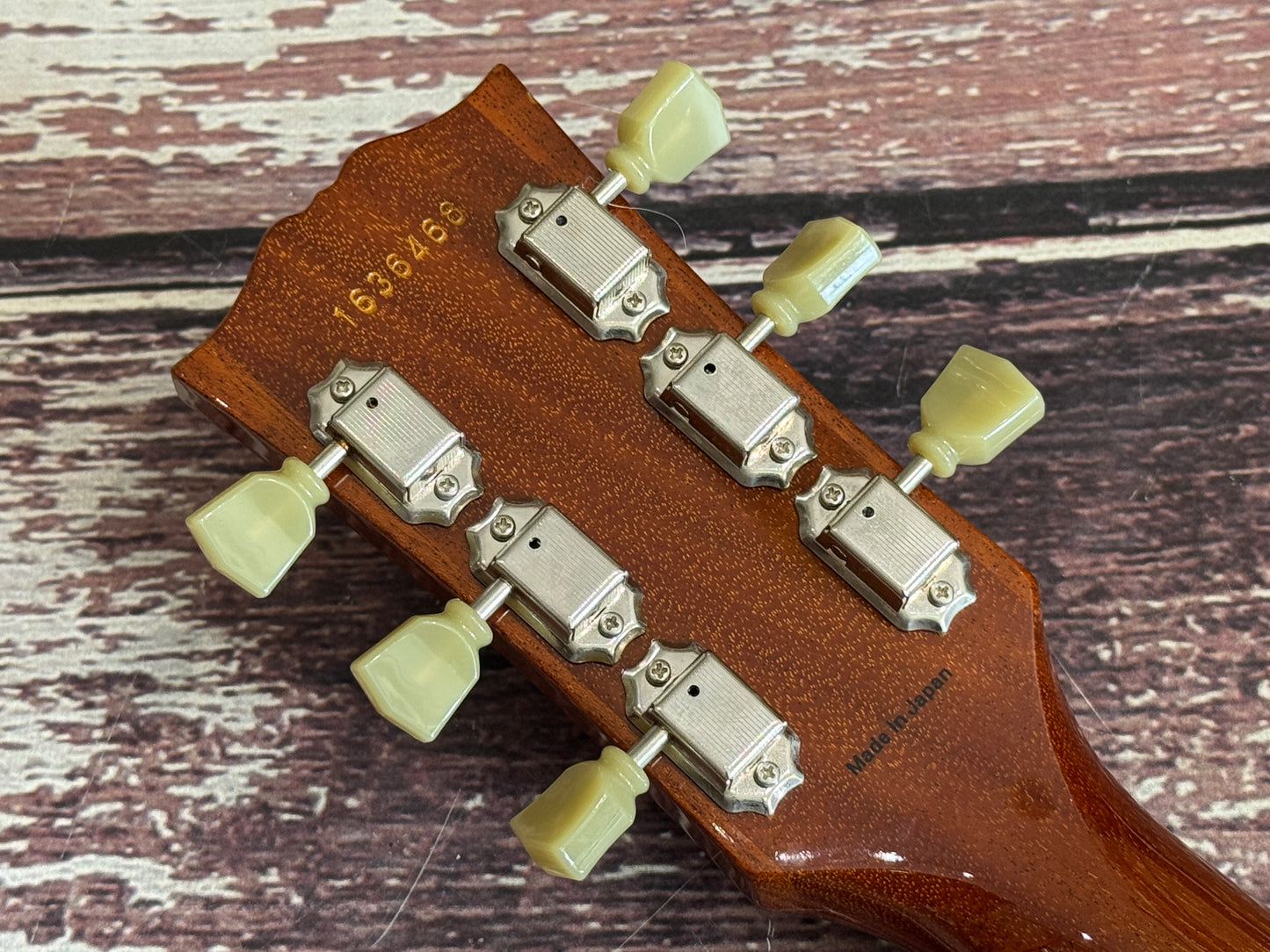 Tokai 2016 Japanese Love Rock - Quilt top